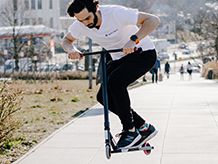 Trotinete de freestyle