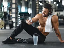 Prosoape sport
