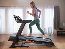 Echipament pentru fitness cardio