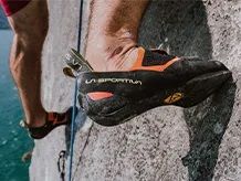 Pantofi de alpinism SCARPA