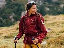 Îmbrăcăminte turistică Alpinus