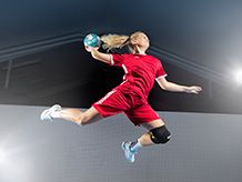 Echipament pentru handbal