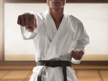 Kimono karate