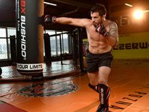 Protecții MMA