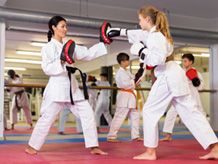 Mănuși karate