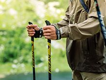 Bățuri pentru Nordic Walking