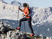 Pantaloni de trekking