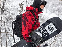 Fulare, cagule, măști snowboard
