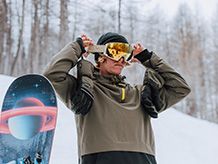 Căciuli snowboard