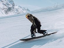 Plăci de snowboard pentru femei