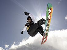 Plăci de splitboard