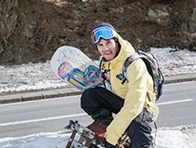 Ochelari de snowboard