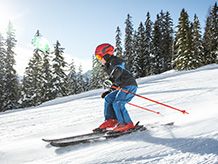 Băţuri de schi pentru copii