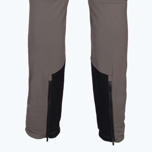 Pantaloni de schi Maloja SpechtM, gri, 32211-1-0119