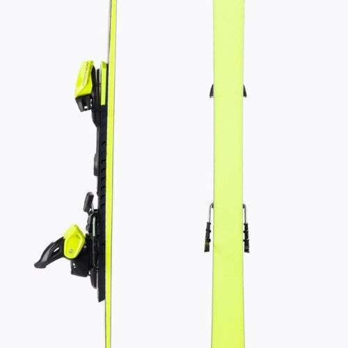 Schiuri de coborâre Fischer RC4 WC RC PRO M/O + RC4 Z13 FF, negru, P06121