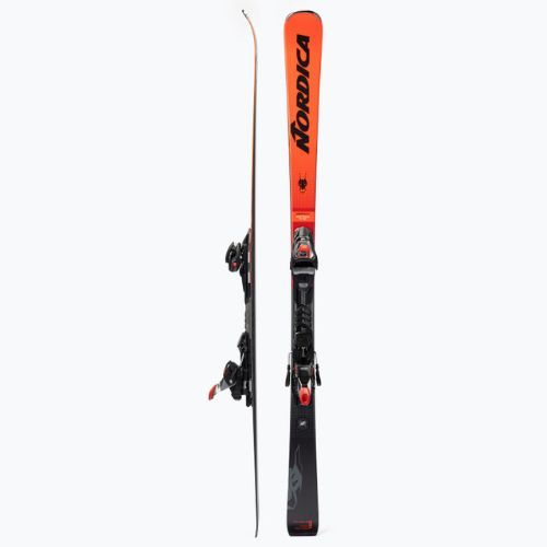 Schiuri de coborâre Nordica DOBERMANN SPITFIRE 70 TI+TPX12 FDT, negru, 0A1244NA 001