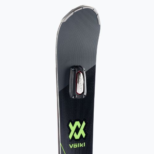 Schiuri de coborâre Volkl Deacon 76+rMotion2 12 GW, negru, 120121/6877T1.VB