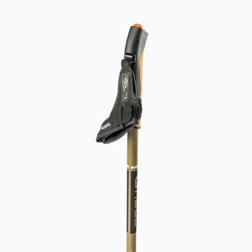 Bețe de mers GABEL Strech Lite Nordic, maro, 7008352621000