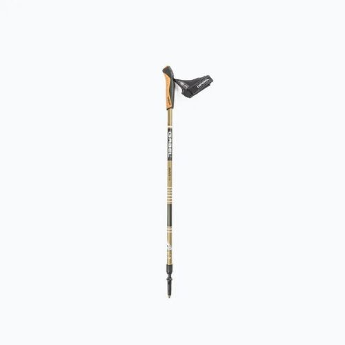 Bețe de mers GABEL Strech Lite Nordic, maro, 7008352621000