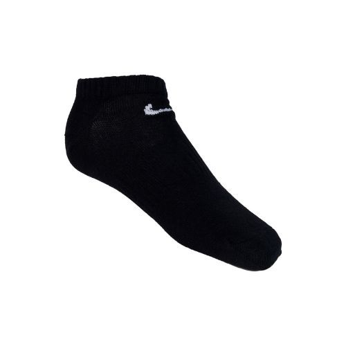 Șosete de antrenament Nike Everyday Lightweight No Show 3pak negru SX7678-010