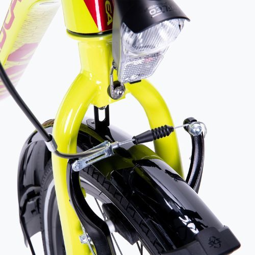 Orbea kids bike MX 24 Park galben M01024I6