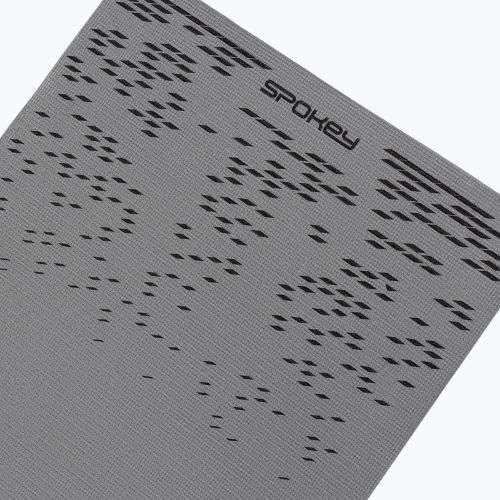 Covoraș de antrenament Spokey Lightmat gri 920933