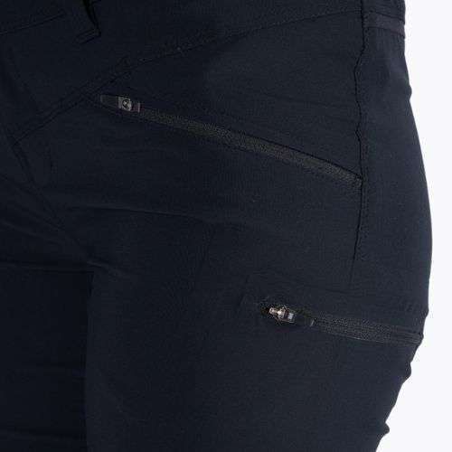 Columbia Peak to Point 12 pantaloni softshell pentru femei negru 1727601
