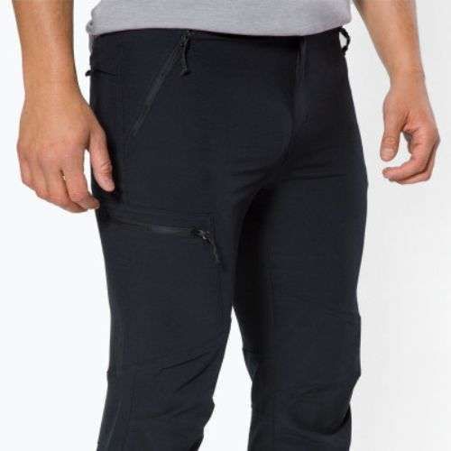 Columbia Triple Canyon 010 pantaloni de trekking pentru bărbați negru 1711681