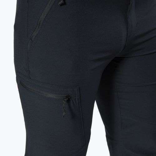 Columbia Triple Canyon 010 pantaloni de trekking pentru bărbați negru 1711681