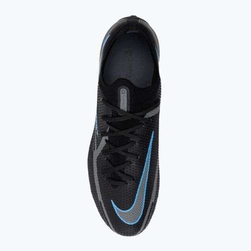 Bărbați Nike Phantom GT2 Elite FG ghete de fotbal negru CZ9890-004