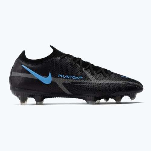 Bărbați Nike Phantom GT2 Elite FG ghete de fotbal negru CZ9890-004