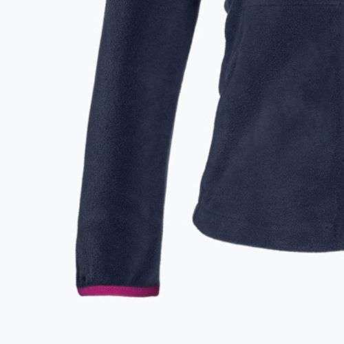 Columbia Fast Trek III Full Zip Fleece pentru copii 468 Navy Blue 1887852