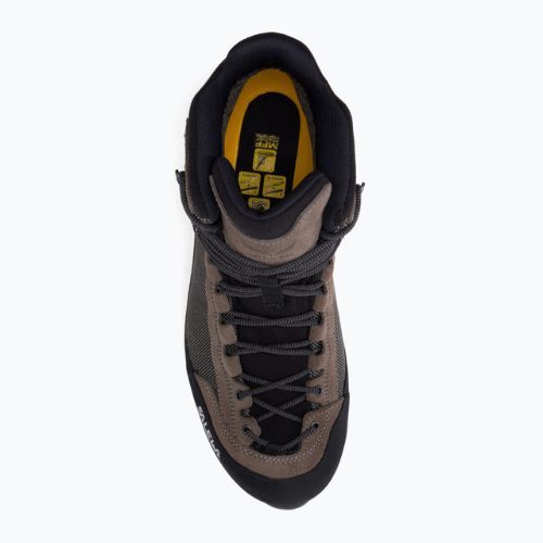 Cizme de munte pentru bărbați Salewa Crow GTX maro 00-0000061328