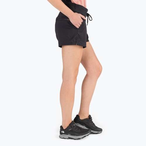 Pantaloni scurți de drumeție pentru femei The North Face Aphrodite Motion negru NF0A4AQFJK31