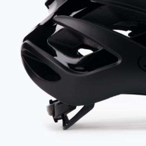 ABUS Cască de bicicletă AirBreaker negru 81720
