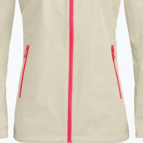 Jachetă de ploaie pentru femei Salewa Puez Aqua 3 PTX bej 00-0000024545