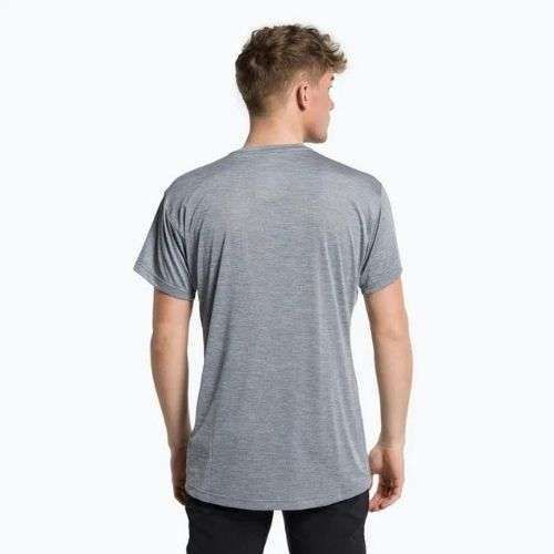 Cămașă de trekking pentru bărbați Salewa Puez Melange Dry grey 00-0000026537