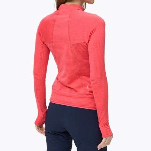 Salewa Pedroc bluză de trening fleece pentru femei roz 00-0000027720