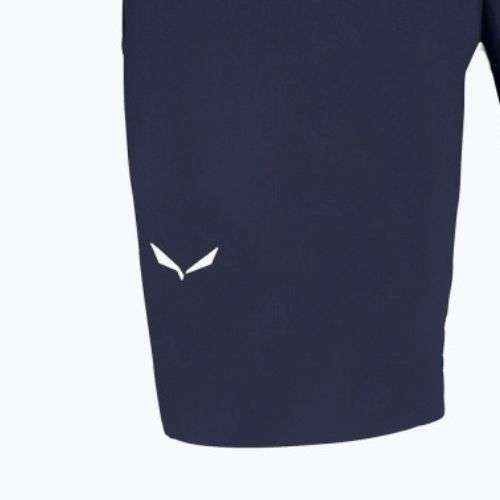 Salewa Pedroc Cargo 3 pantaloni scurți de drumeție pentru femei albastru marin 00-0000027728