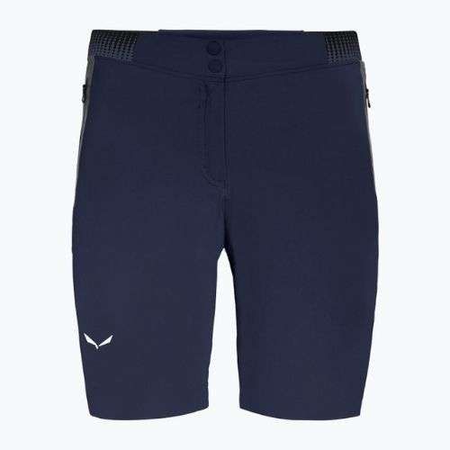 Salewa Pedroc Cargo 3 pantaloni scurți de drumeție pentru femei albastru marin 00-0000027728