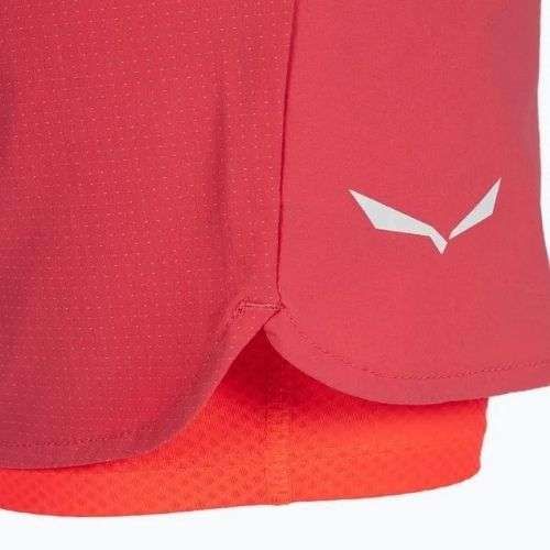 Salewa Agner DST pantaloni scurți de drumeție pentru copii roz 00-0000027779