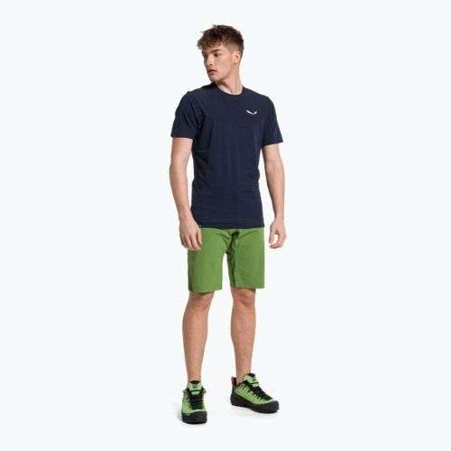Salewa Lavaredo Hemp cămașă de trekking pentru bărbați albastru marin 00-0000028061