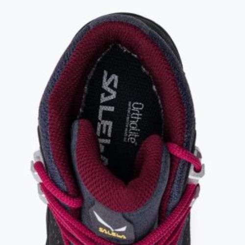Salewa cizme de trekking pentru femei Alpenrose 2 Mid GTX gri 00-0000061374