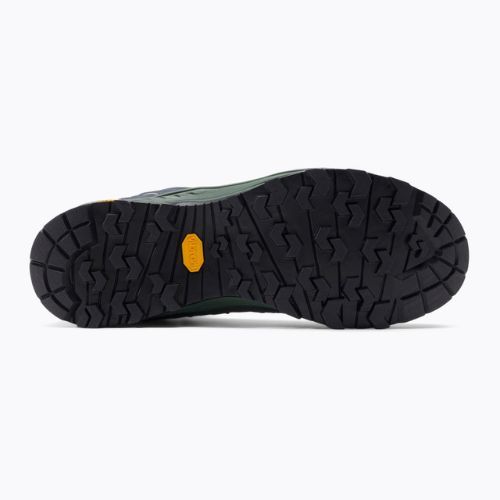 Cizme de trekking pentru bărbați Salewa Alp Trainer 2 Mid GTX verde 00-0000061382