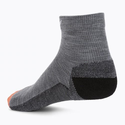 Salewa MTN TRN AM șosete de trekking pentru bărbați albastru marin-gri 00-0000069034