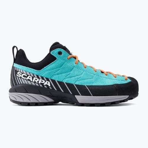 Cizme de trekking pentru femei SCARPA Mescalito Bnn Dynamis LB albastru 72103-352/1