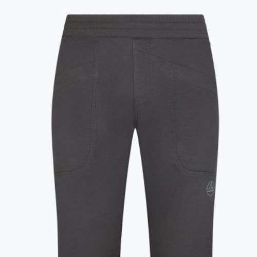 Pantaloni de alpinism pentru bărbați La Sportiva Sandstone gri N66900
