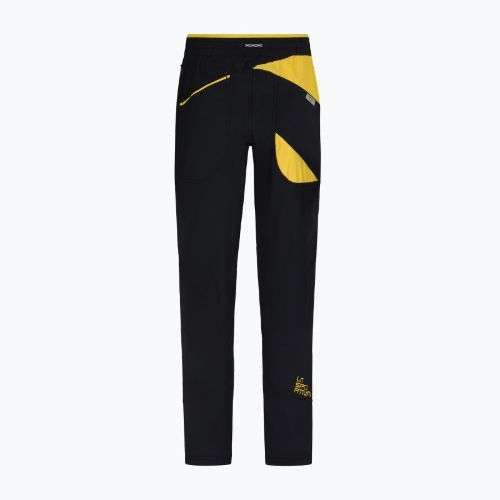 Pantaloni de alpinism pentru bărbați La Sportiva Talus negru N68999100