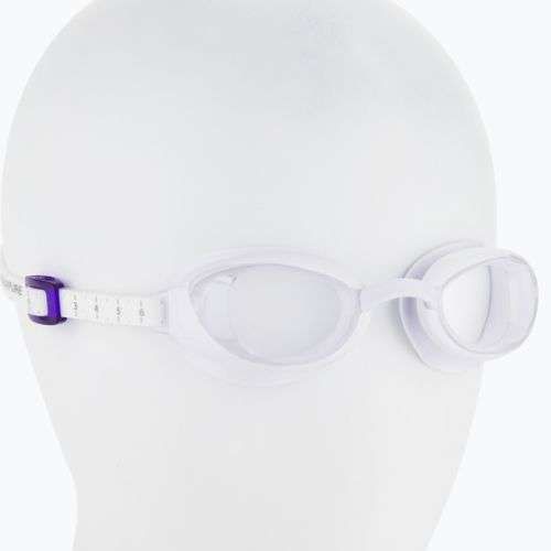 Speedo Aquapure ochelari de înot pentru femei alb 68-090047237