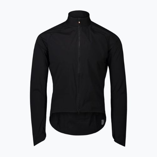 Jachetă de ciclism pentru bărbați POC Pure-Lite Splash uranium black